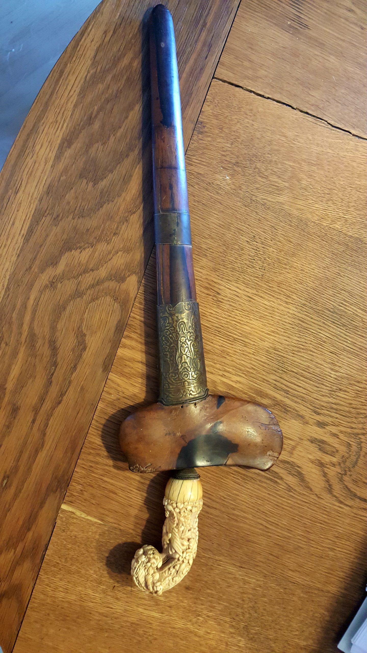 Kris/Keris - Schatzwert Wert von Schätzen