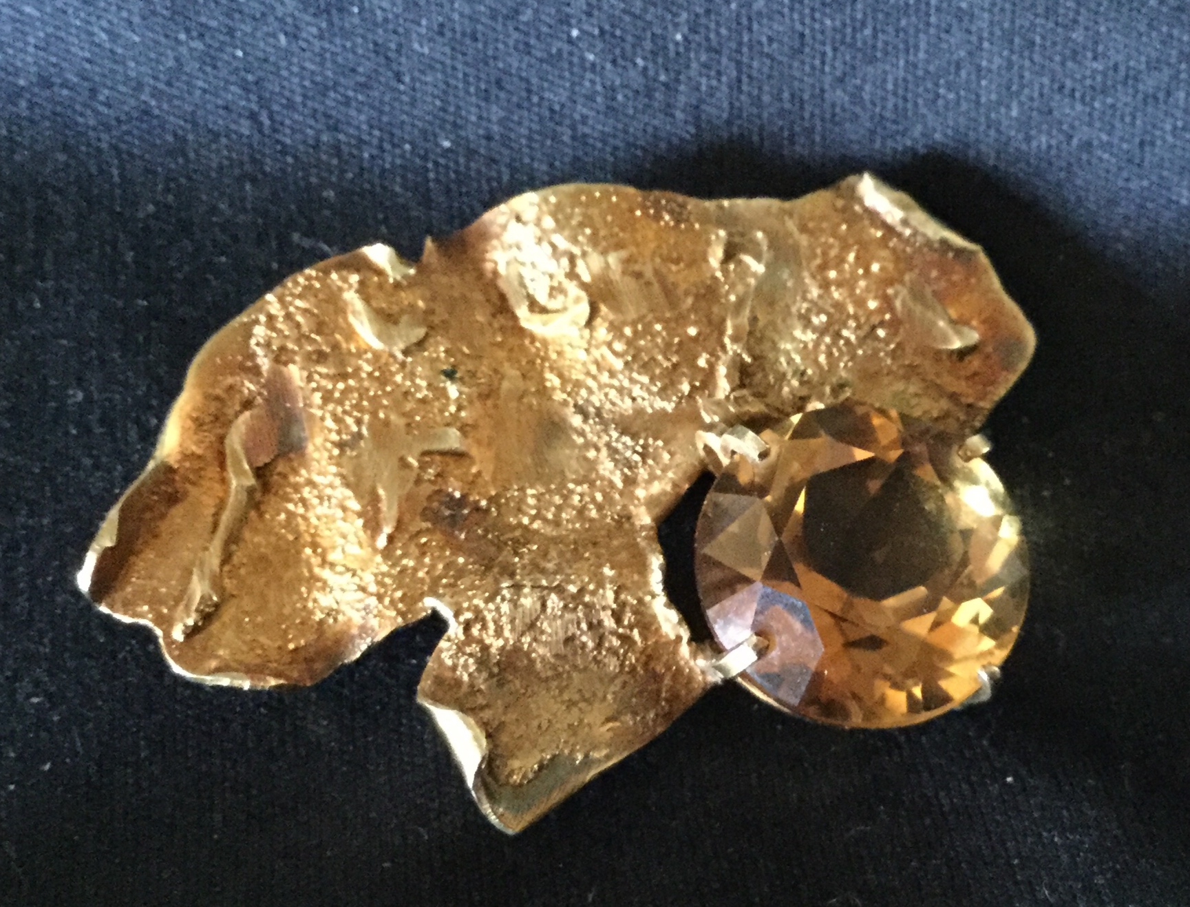 Brosche 585 Gold Schatzwert Wert von Schätzen