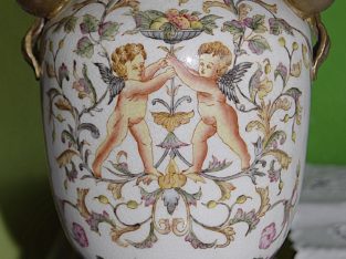 Prunkvase