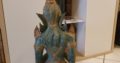 Teppanom statue
