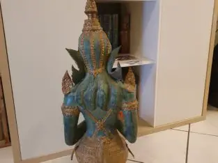 Teppanom statue
