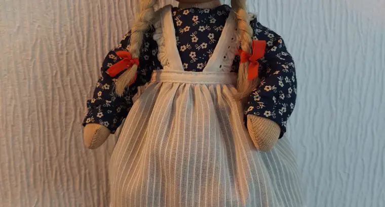 Puppe – Käthe Kruse