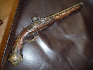 Duellpistole