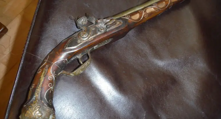 Duellpistole