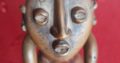 2 Figuren precolombinos eventuell Azteken Figuren,etwa 12. – 14. Jhd
