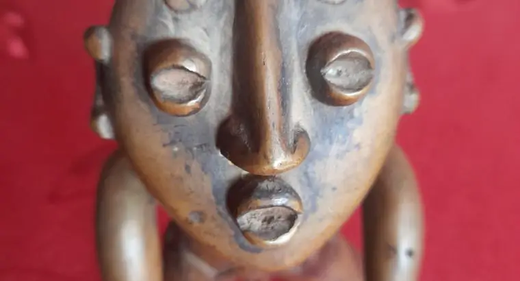 2 Figuren precolombinos eventuell Azteken Figuren,etwa 12. – 14. Jhd