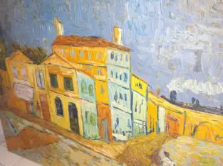 Berichtigung : Bild aus einer Hausaufloesung Vincent van Gogh