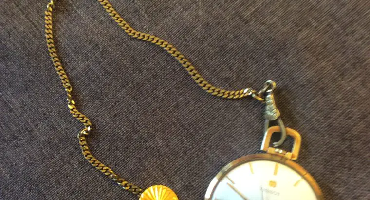 Taschenuhr