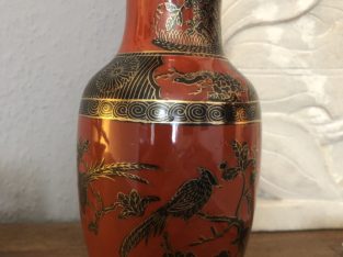 Chien Lung Qianlong (?) Vase