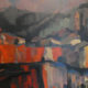 Gemälde "Portofino"
