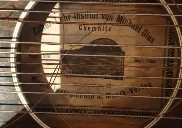 Zither