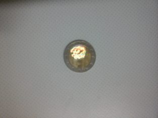 RARITÄT!!! Fehlprägung unbekannt 2012 Luxemburg 2€ Gedenkmünze