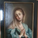 painting mary